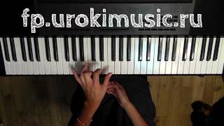 vse.urokimusic.ru Пьесы для фортепиано. Jingle Bells. Джингл Белс.  Легкие пьесы для фортепиано