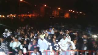 Dj Firmeza - Festival Bairro e o Mundo (Quinta do Mocho) 2014