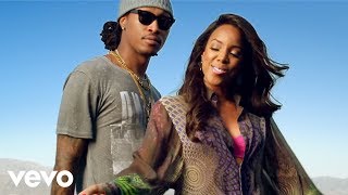 Future  ft. Kelly Rowland - Neva End (Remix) [Official Music Video]