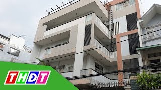 TP. HCM: Đứt cáp thang máy nhà trọ, 3 người thương vong | THDT