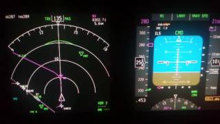 B737 Climbing throught 10.000ft, speed change from 250 kts to 280 kts