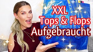 ♡ XXL Aufgebraucht Tops & Flops! ♡ VOLLE IKEA TÜTE!