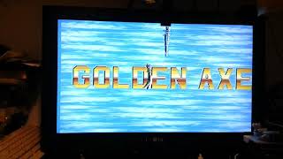 Ремонт Sega Megadrive 2 с процессором TCT-6801
