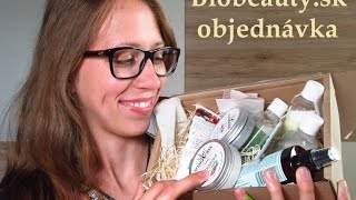 Biobeauty.sk objednávka | Dulcia, Ugly by Nature, Soaphoria a ďalšie