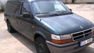 Chrysler Voyager 2.5 TD