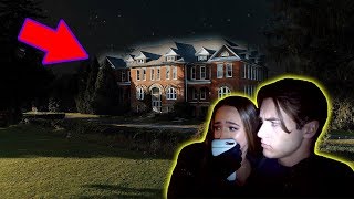 EXPLORING AN ABANDONED INSANE ASYLUM *SCREAMS & VOICES*