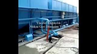 Atıksu Geri Dönüşüm Tesisi (ÇEV-AR)