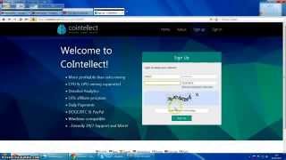 Добычя криптовалюты с Cointellect. Установка программы Dogecoin Майнинг