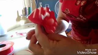 Como fazer Laço mágico ❤️ faça você mesmo em casa ?