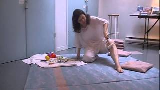 La Relaxation et le Massage Tantrique Spirituel avec Accessoires (Partie 1/2) - Julie Morin