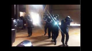 Garda SWAT teams conduct major European counter-terror exercises
