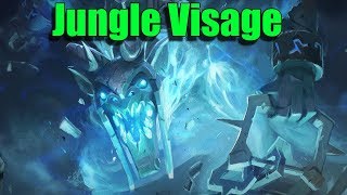 DoTa 2 How To Jungle Visage Patch 7.22