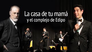 La casa de tu mamá y el complejo de Edipo - LOS3TT