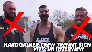 Vito im Interview - Hardgainer Crew löst sich auf, Trennung von GN, Filmkarriere, uvm.