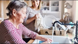 Caring about Dementia: Personal Care