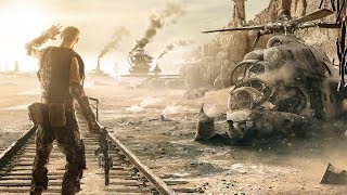 Metro: Exodus | RTX ON | GTX 1080 Ti & i7 8700K | Caspian Level
