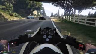 Grand Theft Auto V корова абаная
