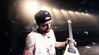 На чем играет гитарист Stigmata Артем "Yosh" Теплинский / Artem Yosh Teplinsky live gear