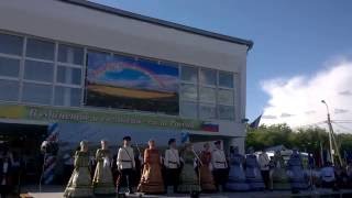 Зерноград. Фестиваль "Лейся песня". №1/5. Зерноградское РДК. День России.