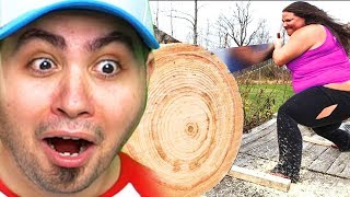 LE PERSONE PIÙ VELOCI DEL MONDO A LAVORO!!