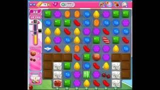 Candy Crush Saga Level 982 No Boosters