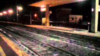 Transito treno Italo NTV TERONTOLA