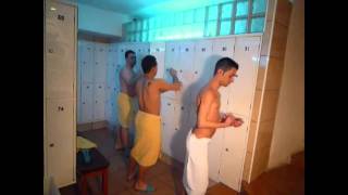 Sauna Spartacus Spot Publicitario