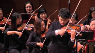 Tchaikovsky: Violin Concerto / Kyumin Park · Youngsun Choi · Korean Symphony Orchestra