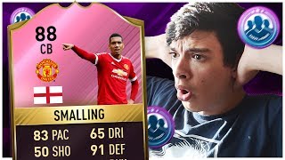 SMALLING FUTTIES WINNER COMPLETATO IN ANTEPRIMA! E' NELLA MIA SQUADRA!