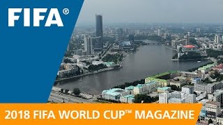 Russia 2018 Magazine: 'My Ekaterinburg'