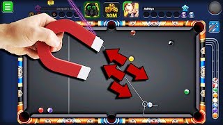 8 Ball Pool How Miniclip Magnets Work On Table! Deepak's Road Ep 28 -Best Legendary Boxes Opening-