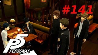 #141 Die Bürde des Heldens-Let's Play Persona 5 (DE/Full HD/Blind)