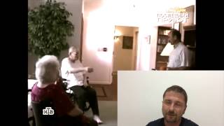 АНАТОЛИЙ ШАРИЙ Ужасы рос пенсионеров на    укр тв
