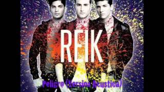 Ricky Stazza -  Peligro (Versión Acústica) Reik Cover