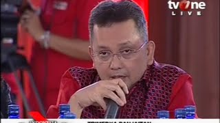 Indonesia Lawyers Club (ILC) 2 Des 2014. Pemerintahan SBY Banyak Beri Remisi Ke Pollycarpus
