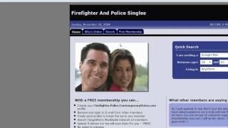 Online Dating Sites : About Police Officer Dating Sites