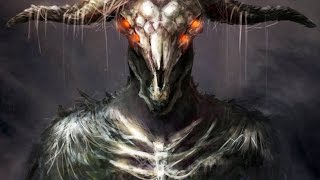 Демон Карна - Dark Souls прохождение на стриме. Часть 4