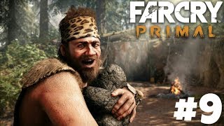 Far Cry Primal Прохождение ► Урки Мыслитель ► #9