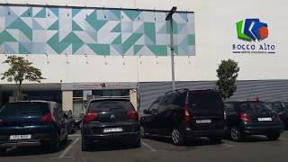 Tanger De mon lieu de travail au marché Carrefour من مقر عملي الى أسواق كارفور طنجة