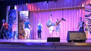 Hotel Pelicano - Spectacle 6 - Cayo Largo - Cuba