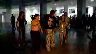 Yanek Revilla in Bulgaria