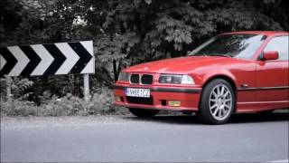 КАПОТ BMW E36