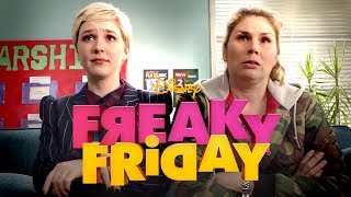 Sneak Peek!⌛️| Freaky Friday | Disney Channel