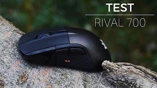 Test SteelSeries Rival 700