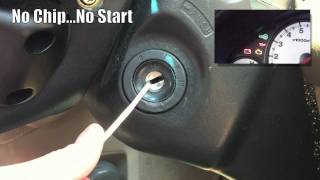 Picking the Honda Civic Ignition