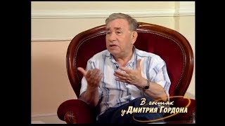 Светин о роли Фунта в фильме "Золотой теленок"