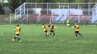 Naprzód - Orlicz 1-0