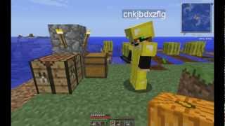 Minecraft по русски-[Выживание на острове серия 8]