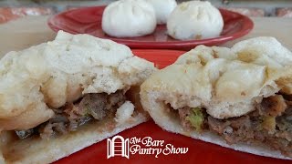 The Kids Make Pork Buns | Chinese Food | Family Cooks