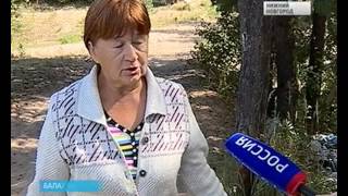 Жители Балахны негодуют город утопает в мусоре